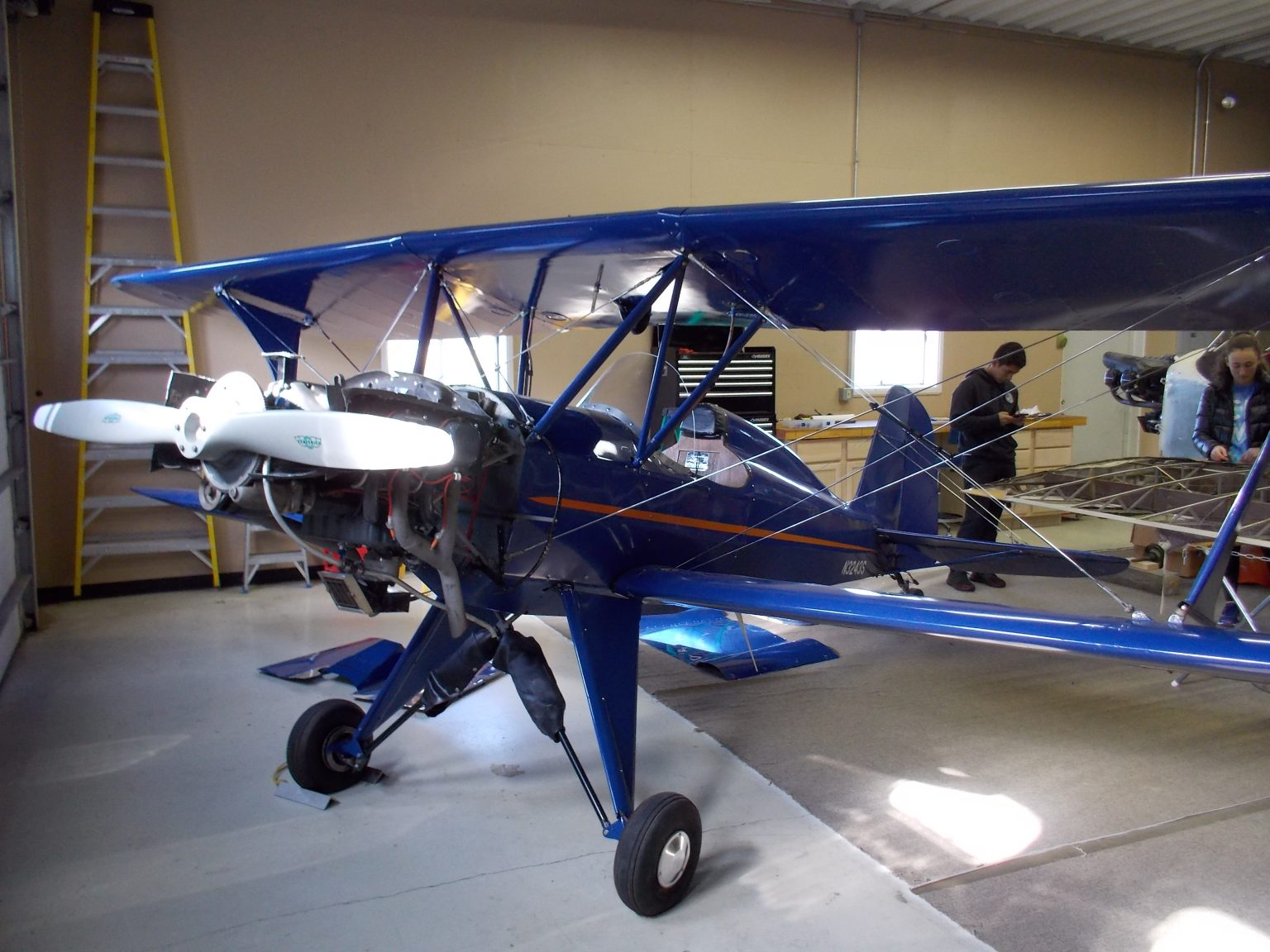 EAA Chapter 729 – Columbus, IN