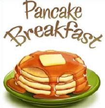 Pancake Breakfast Donation