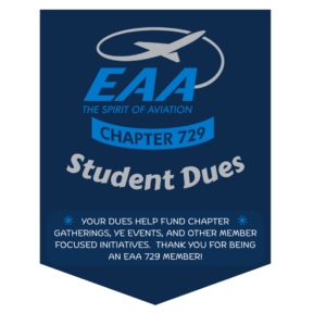 Annual Membership Dues - Student